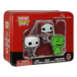 Pocket Pop! Jack, Sally, Oogie - 3 Pack, , hi-res view 2